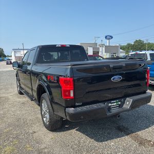 2018 FORD F-150 XLT 照片 4