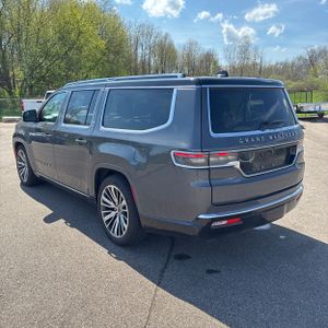 JEEP GRAND WAGONEER L SERIES III - 5