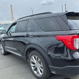 FORD EXPLORER XLT - 6