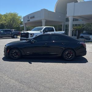 CADILLAC CT4-V BLACKWING - 3