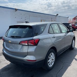 CHEVROLET EQUINOX LS - 8