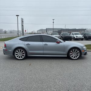 AUDI S7 4.0T PREMIUM PLUS - 10