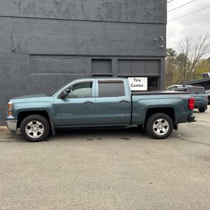 CHEVROLET SILVERADO 1500 - 3