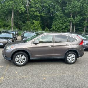 2013 Honda CR-V EX-L 照片 3