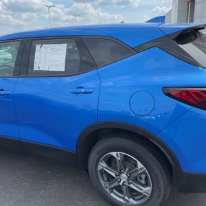 CHEVROLET BLAZER LT - 6