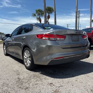 2017 KIA OPTIMA EX 照片 5