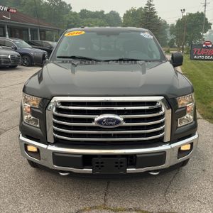 2016 FORD F-150 XLT thumbnail 14