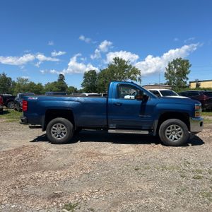 2017 Chevrolet SILVERADO 3500HD LT 照片 10