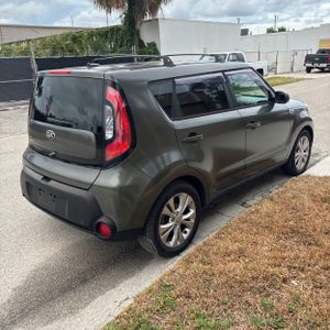 2015 KIA SOUL + 照片 8