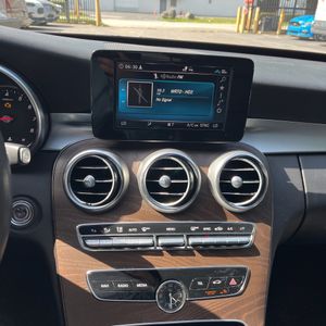 2019 Mercedes-BENZ C-CLASS thumbnail 38