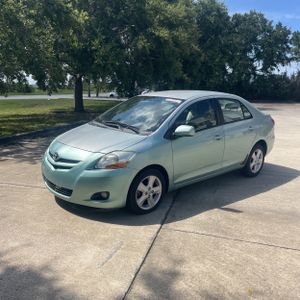2008 Toyota YARIS BASE 照片 1