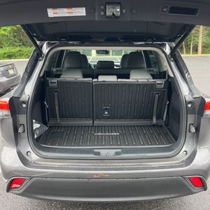 2023 Toyota HIGHLANDER XLE — миниатюра 43