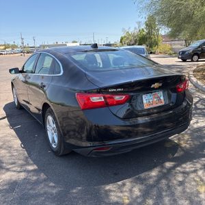 CHEVROLET MALIBU LS FLEET - 5