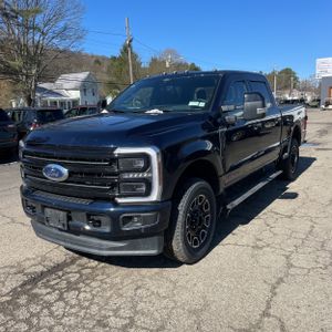 FORD F-350 SUPER DUTY PLATINUM - 1