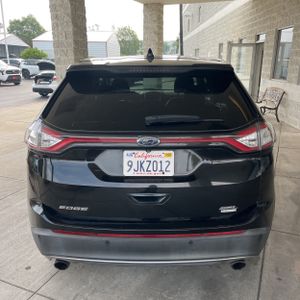 FORD EDGE SEL - 7