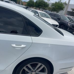 2018 Volkswagen PASSAT 2.0T S 照片 6
