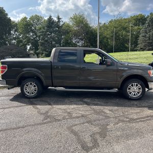 صورة 10 لـ 2009 FORD F-150 LARIAT