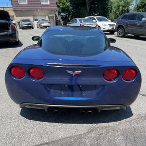 2007 Chevrolet CORVETTE BASE 照片 7