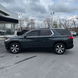 CHEVROLET TRAVERSE LT LEATHER - 3