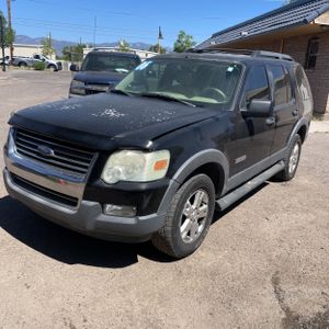 FORD EXPLORER XLT - 1