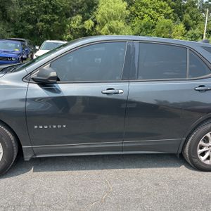 2018 Chevrolet EQUINOX LS 照片 4