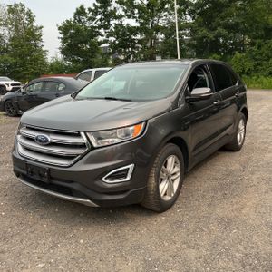 صورة 1 لـ 2017 FORD EDGE SEL