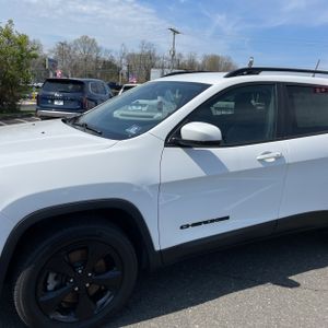 JEEP CHEROKEE ALTITUDE - 2