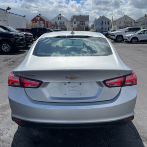 CHEVROLET MALIBU LT - 7