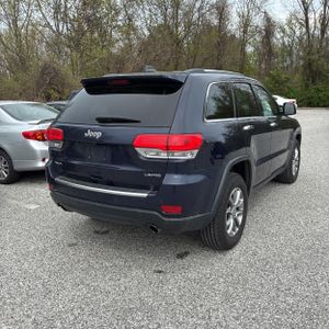 JEEP GRAND CHEROKEE LIMITED - 7
