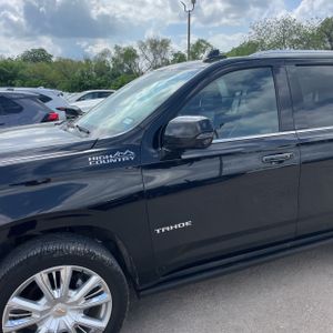 CHEVROLET TAHOE HIGH COUNTRY - 2