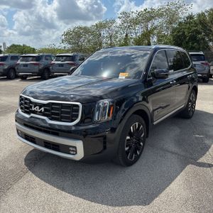 KIA TELLURIDE SX - 1