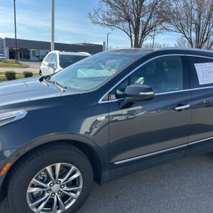 CADILLAC XT5 PREMIUM LUXURY - 2