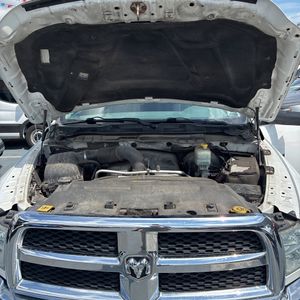 2013 RAM 2500 TRADESMAN — фото 43