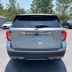 2022 FORD EXPLORER XLT 照片 7