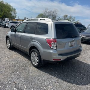SUBARU FORESTER 2.5X TOURING - 4