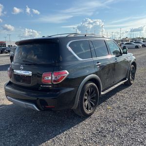 NISSAN ARMADA SL - 8