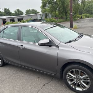 2017 Toyota CAMRY SE thumbnail 13