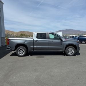 CHEVROLET SILVERADO 1500 RST - 10