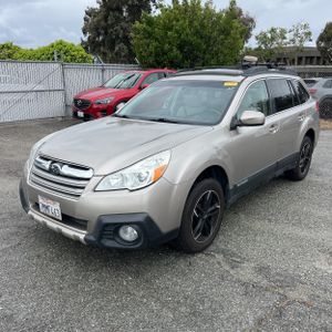 SUBARU OUTBACK 2.5I LIMITED - 1