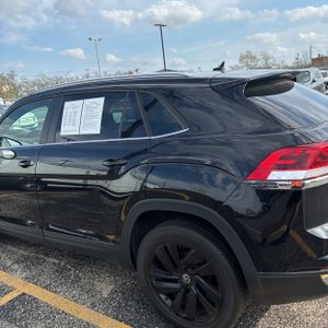 VOLKSWAGEN ATLAS CROSS SPORT SE 4MOTION - 6