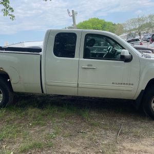 CHEVROLET SILVERADO 1500 LT - 10