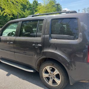 HONDA PILOT - 6