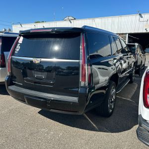 2020 Cadillac ESCALADE ESV PREMIUM LUXURY 照片 8