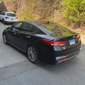 KIA OPTIMA SX TURBO - 4