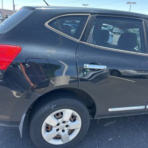 2014 Nissan ROGUE SELECT S — фото 9
