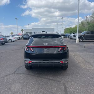 HYUNDAI TUCSON SEL - 7