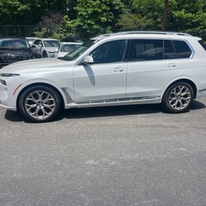 2024 BMW X7 XDRIVE40I 照片 3