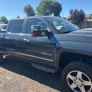2018 Chevrolet SILVERADO 2500HD LTZ — миниатюра 13