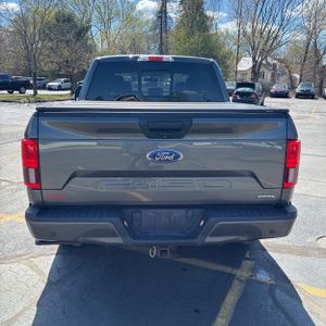 FORD F-150 XLT - 7