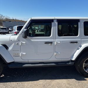 JEEP WRANGLER - 4